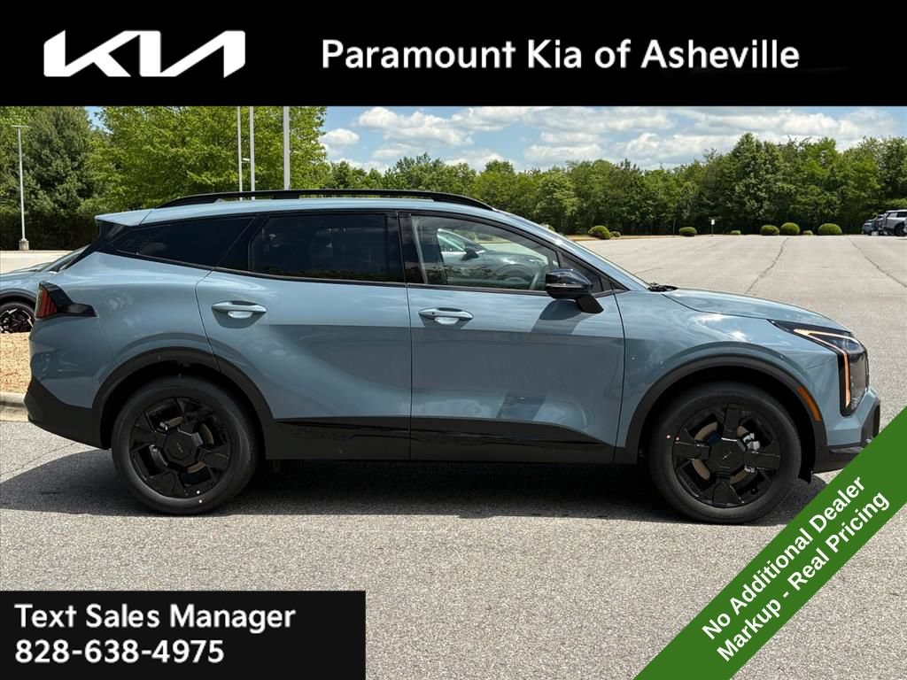 New 2026 Kia Sportage X-Line AWD/4WD image 6