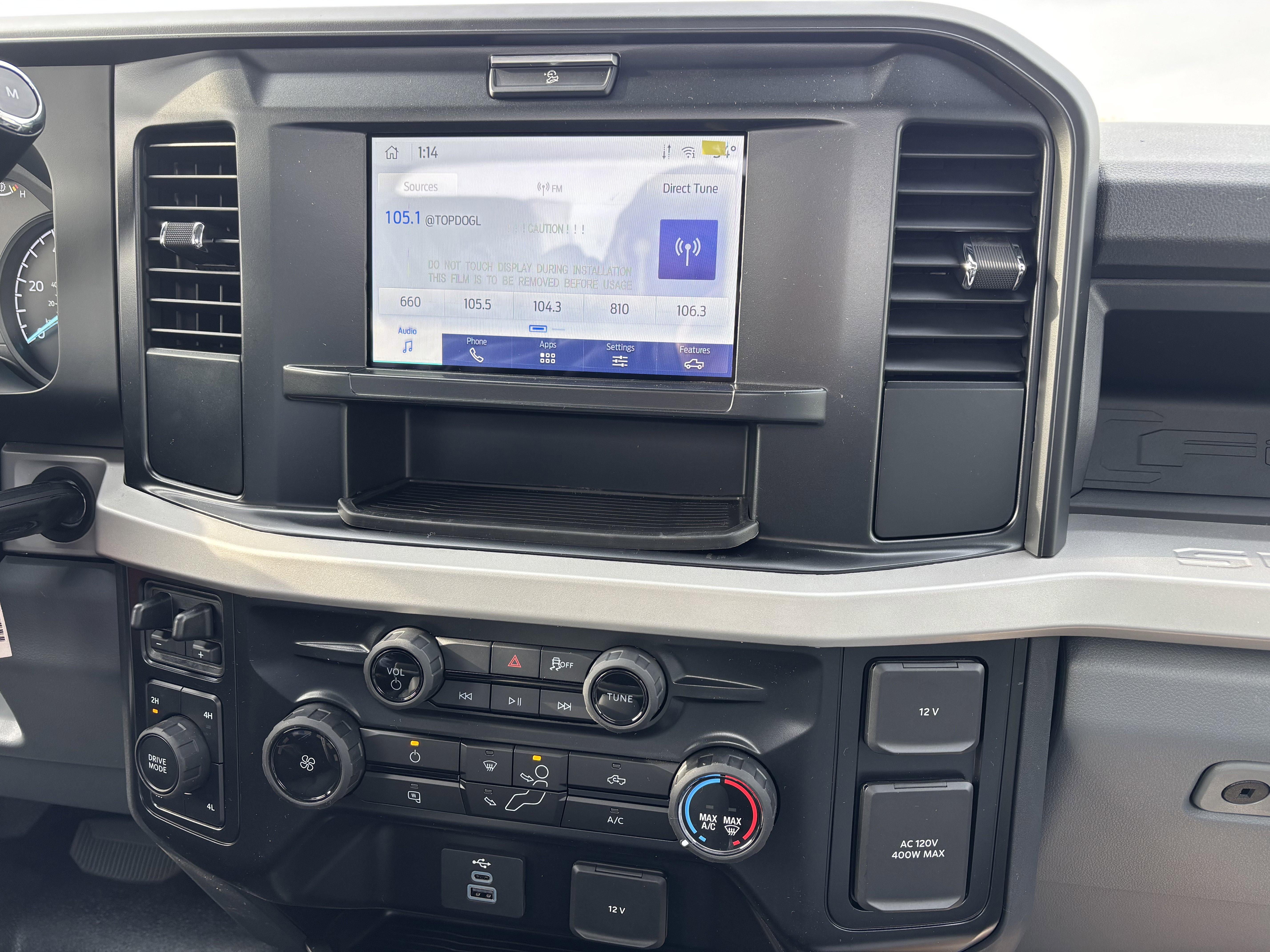 New 2026 Ford F350 XL w/ FX4 Off-Road Package image 20
