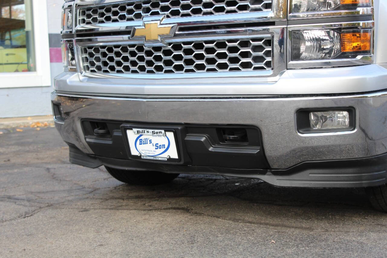 Used 2015 Chevrolet Silverado 1500 LT w/ All Star Edition image 17