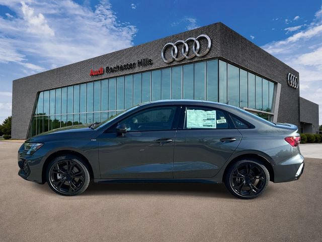 New 2026 Audi A3 2.0T Premium Plus AWD/4WD image 2