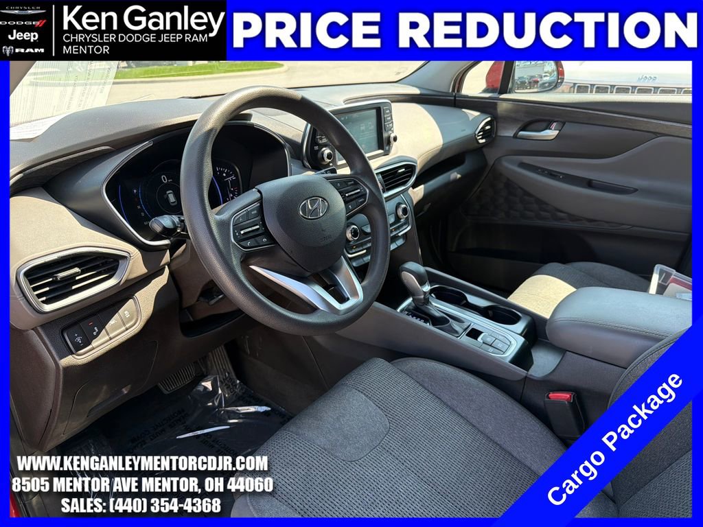 Used 2019 Hyundai Santa Fe SEL w/ Cargo Package FWD image 18