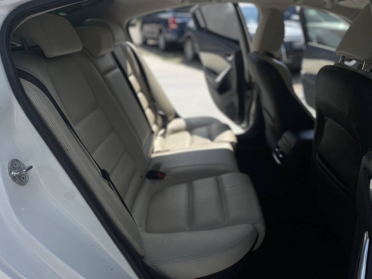 Used 2015 MAZDA MAZDA6 Grand Touring w/ GT Technology Package FWD image 23