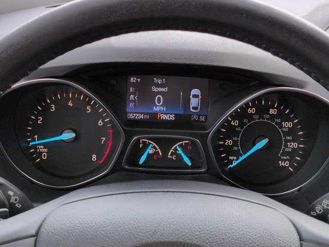 Used 2017 Ford Escape Titanium w/ Equipment Group 301A FWD image 28