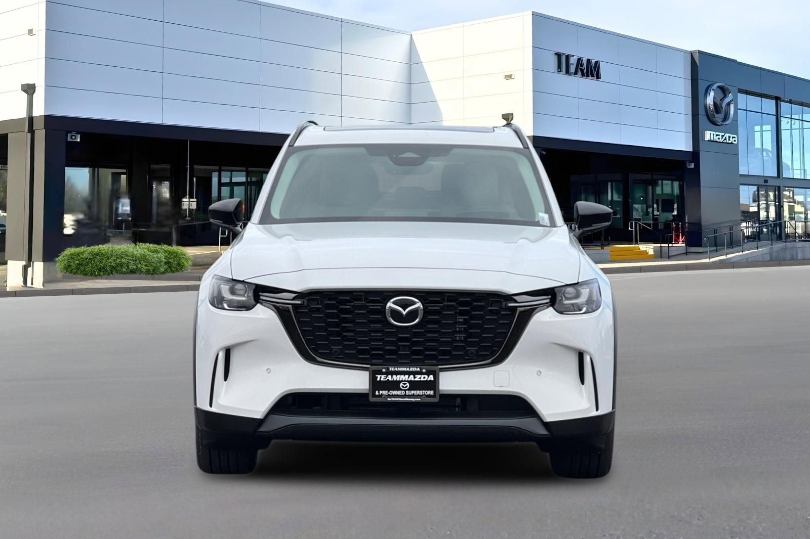 New 2026 MAZDA CX-90 3.3 Turbo w/ Premium Sport Pkg image 6