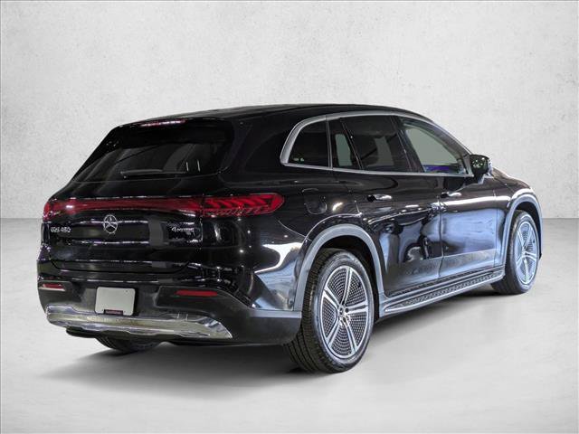 Certified 2023 Mercedes-Benz EQS 450+ 4MATIC SUV image 8