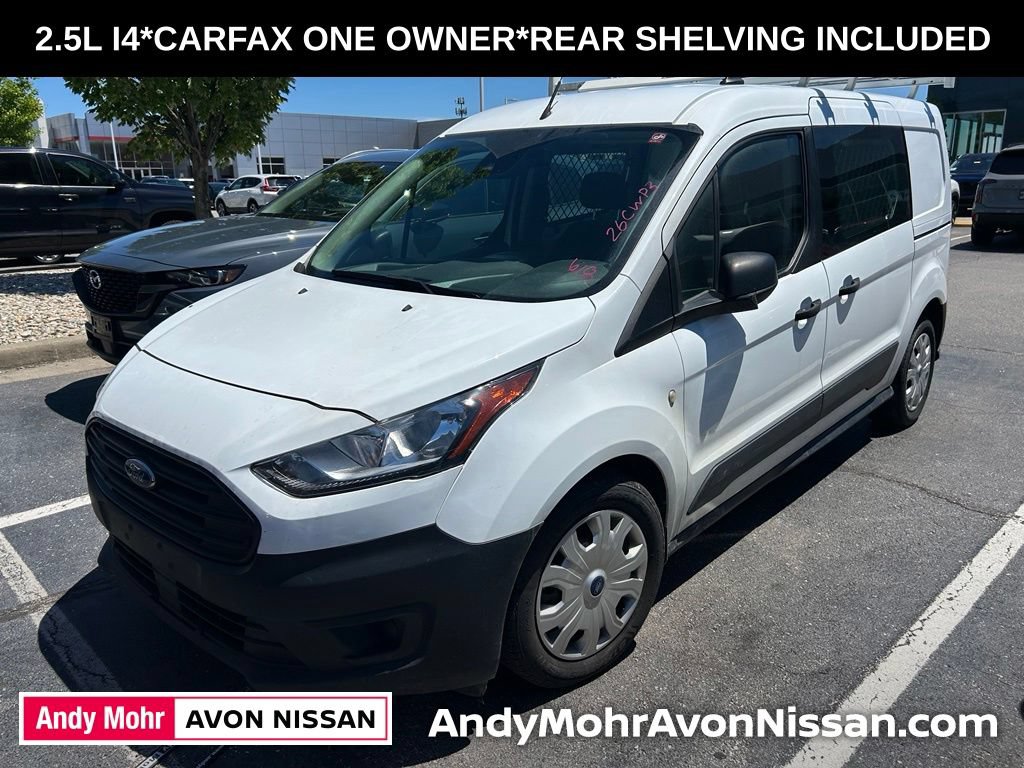 Used 2022 Ford Transit Connect XL w/ CNG/LPG Engine Prep Package FWD image 1