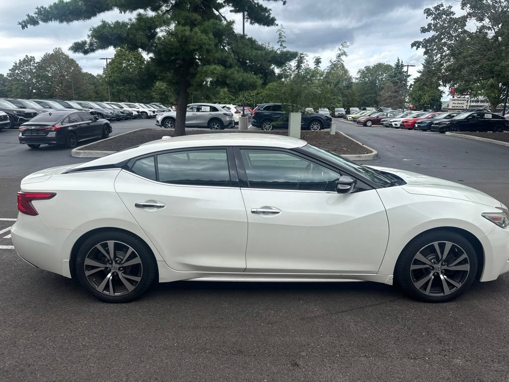 Used 2017 Nissan Maxima 3.5 SV FWD image 7