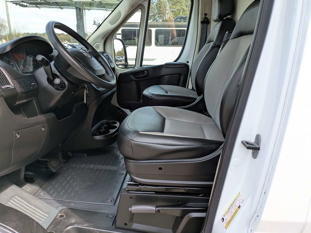 Used 2021 RAM ProMaster 2500 image 15