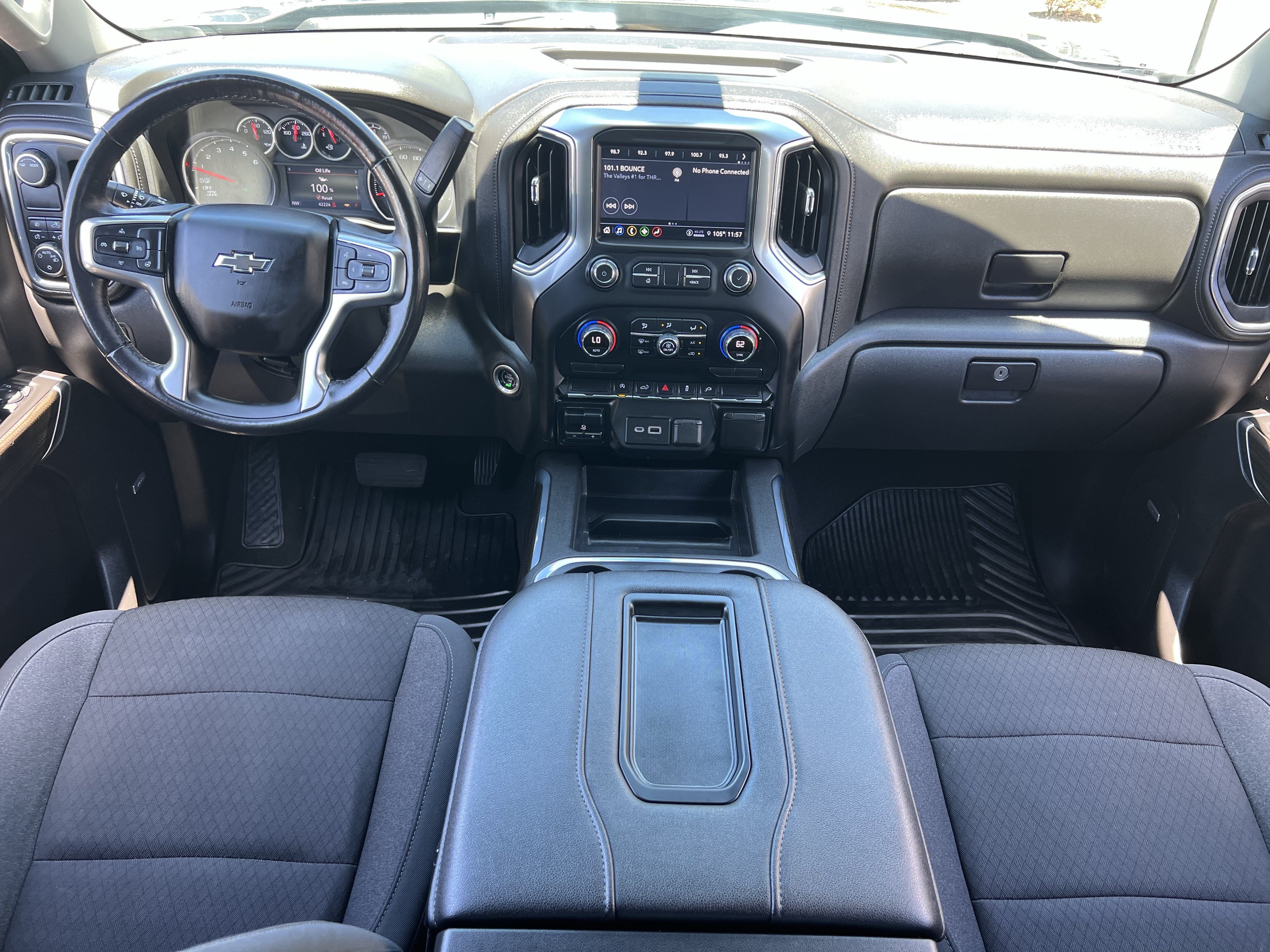 Used 2022 Chevrolet Silverado 1500 RST w/ All Star Edition Plus RWD image 16