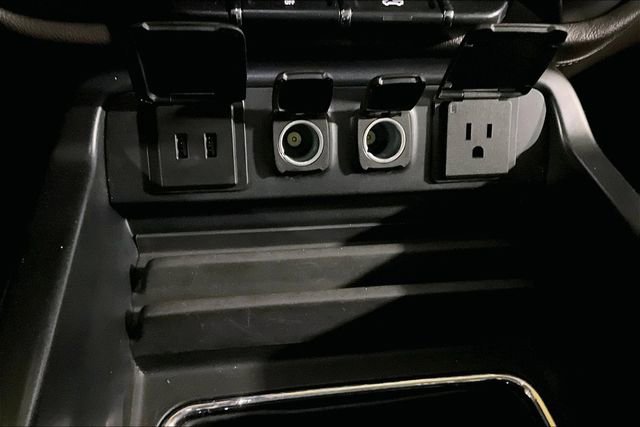 Used 2018 Chevrolet Silverado 1500 LTZ w/ Sport Package image 25