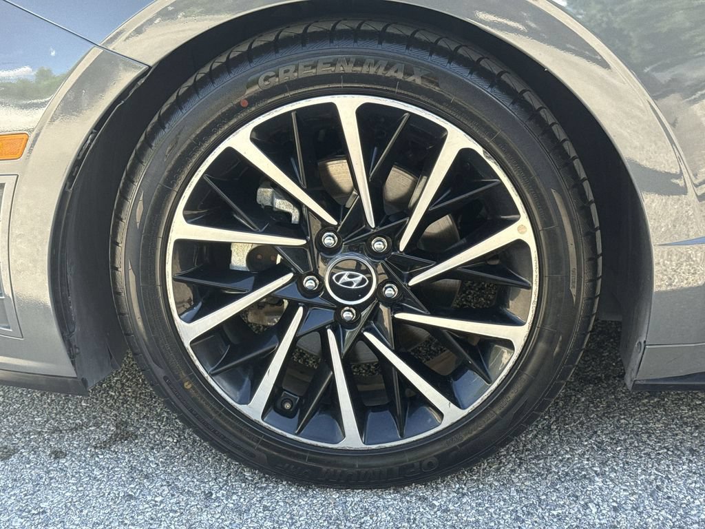 Used 2020 Hyundai Sonata SEL Plus w/ Tech Package FWD image 19