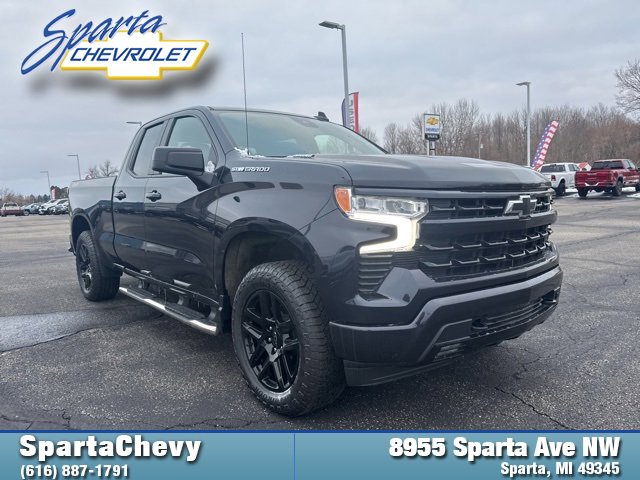 Used 2023 Chevrolet Silverado 1500 RST