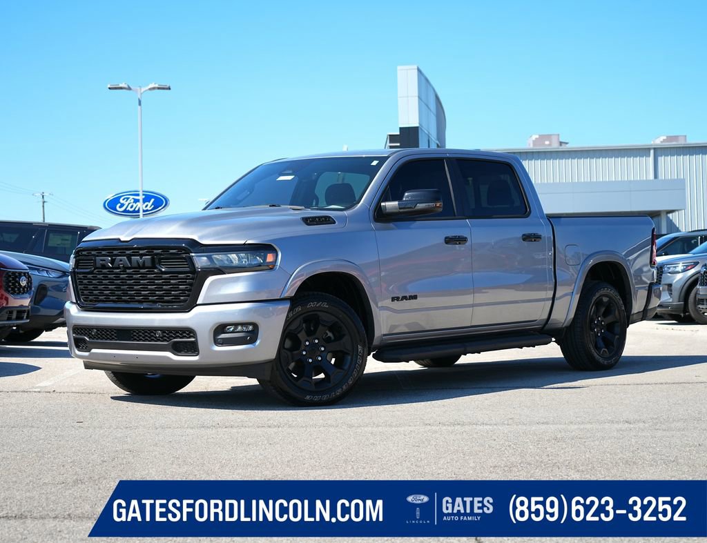 Used 2025 RAM 1500 Big Horn image 1