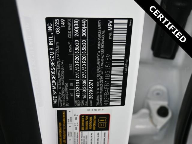 New 2026 Mercedes-Benz GLE 350 4MATIC image 18