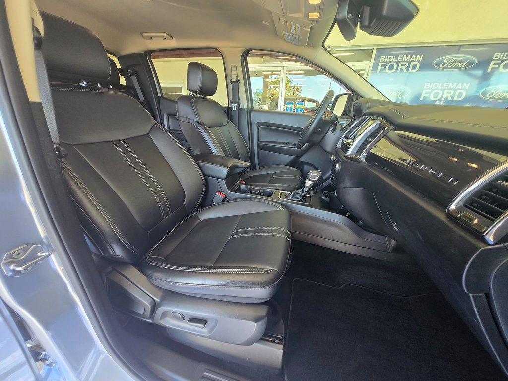 Used 2020 Ford Ranger Lariat w/ Equipment Group 501A Mid image 28