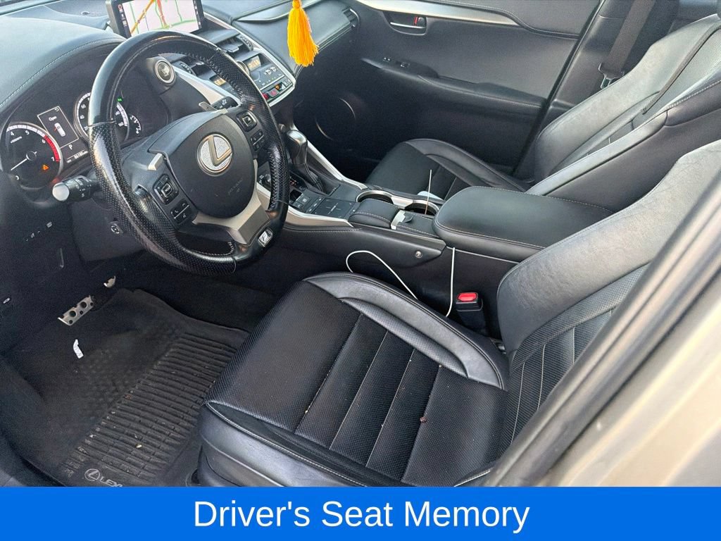 Used 2018 Lexus NX 300 F Sport w/ F Sport Premium Package AWD/4WD image 6