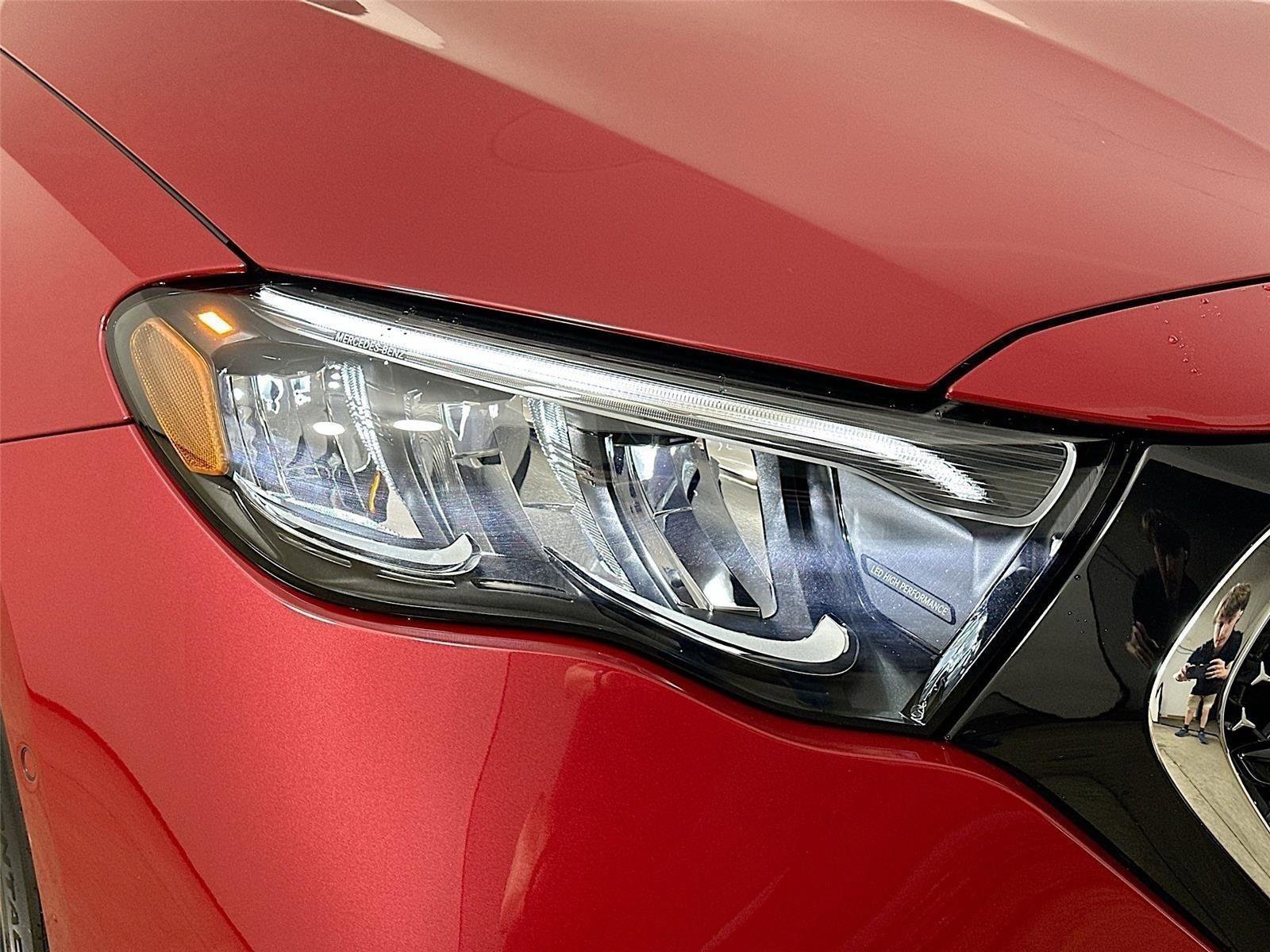 Certified 2026 Mercedes-Benz E 350 4MATIC Sedan image 43