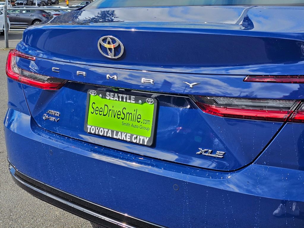 New 2026 Toyota Camry XLE image 13