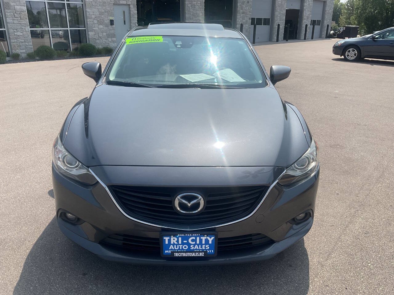 Used 2015 MAZDA MAZDA6 Grand Touring FWD image 12
