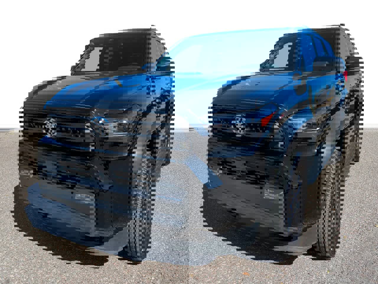 Certified 2025 Toyota 4Runner TRD Sport Premium