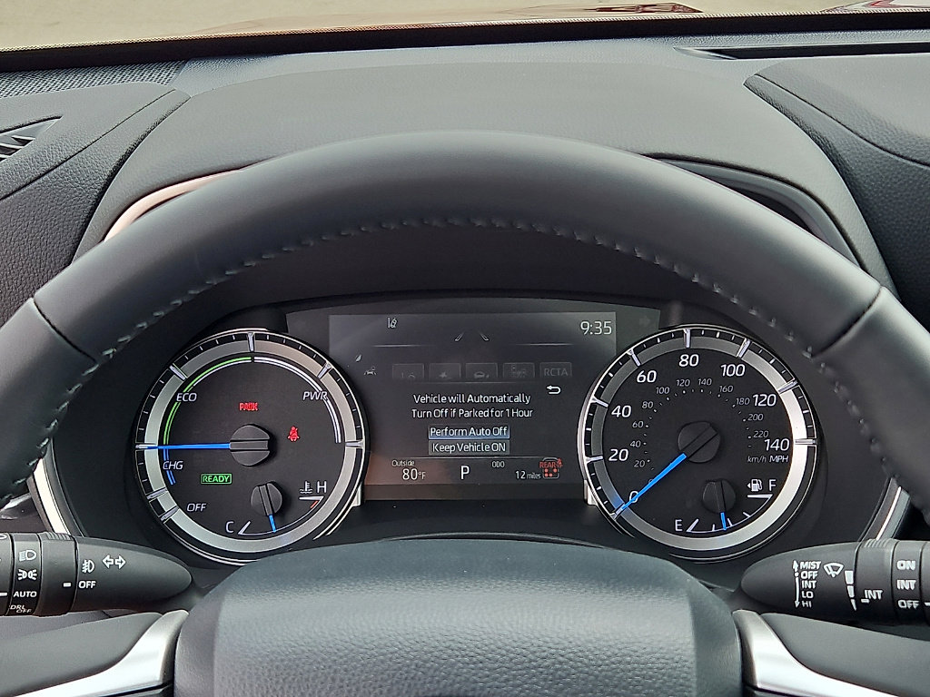 Certified 2026 Toyota Highlander XLE image 14