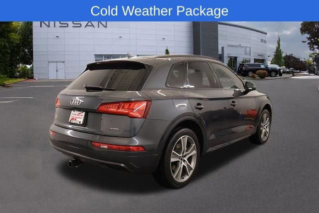 Used 2019 Audi Q5 2.0T Premium Plus w/ Premium Plus Package image 3