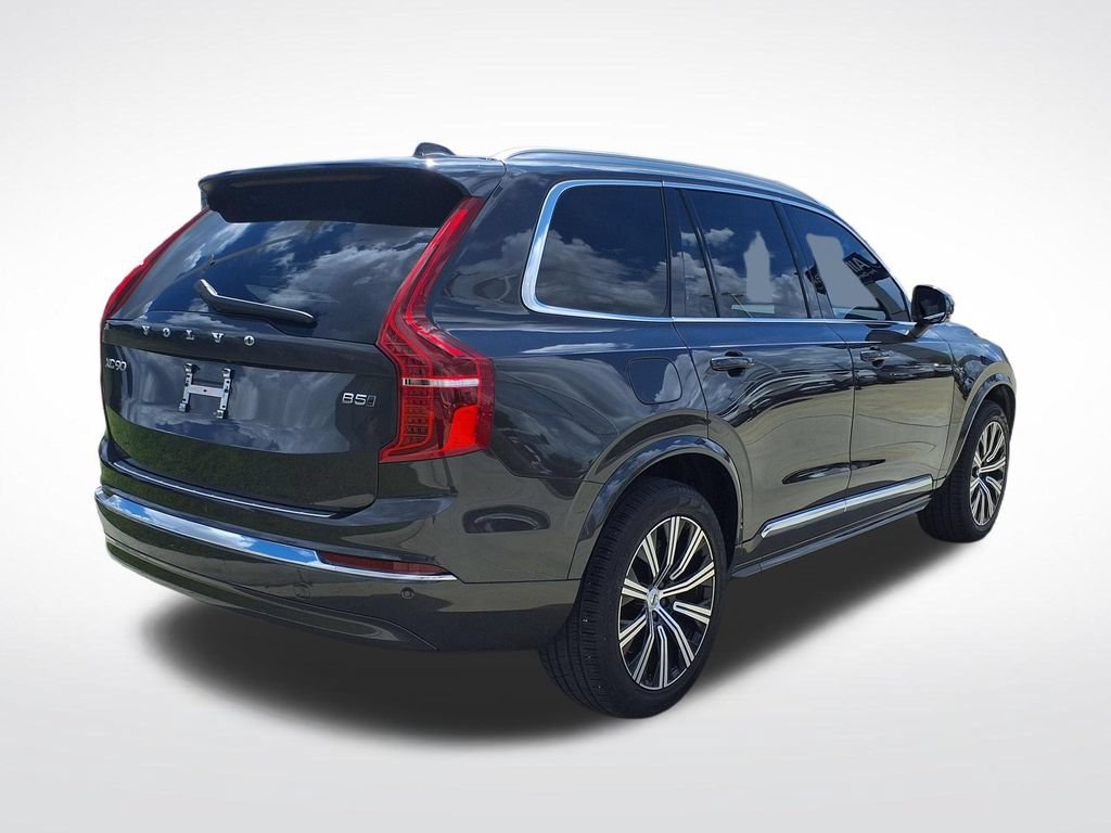 Certified 2025 Volvo XC90 B5 Core w/ Protection Package Premier AWD/4WD image 8