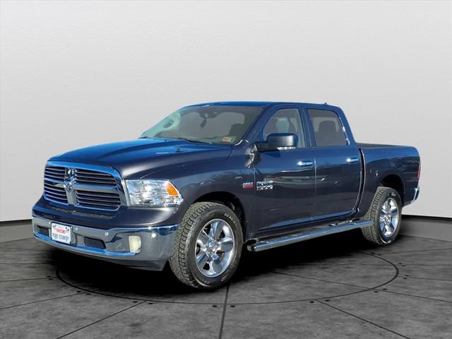 Used 2018 RAM 1500 Big Horn AWD/4WD image 1