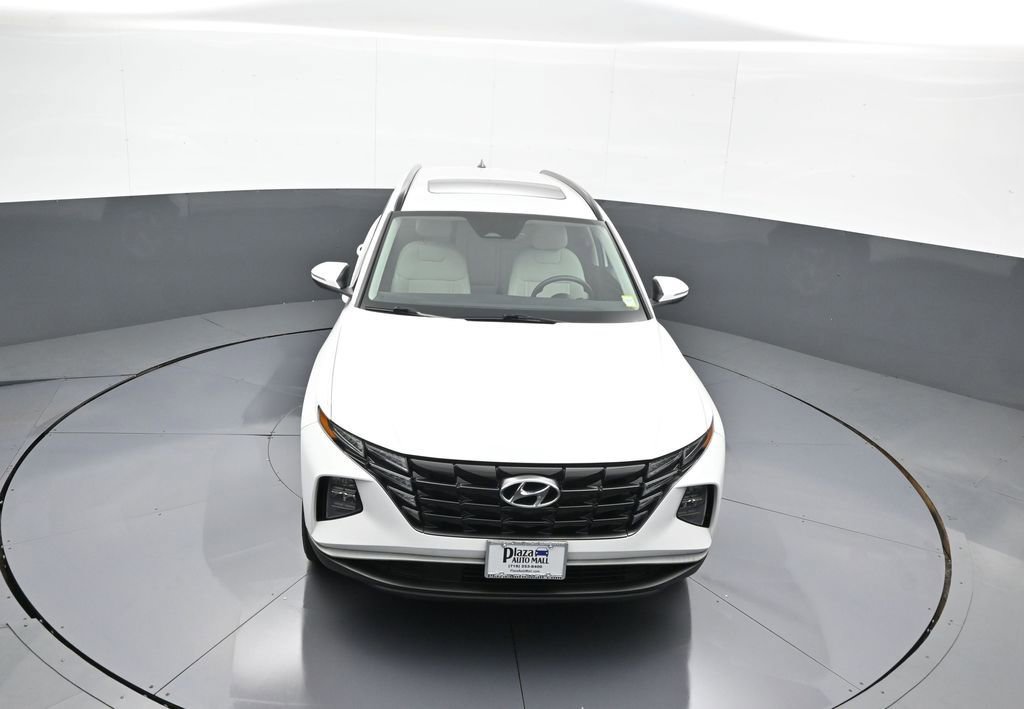 Certified 2024 Hyundai Tucson SEL w/ Convenience Package AWD/4WD image 36