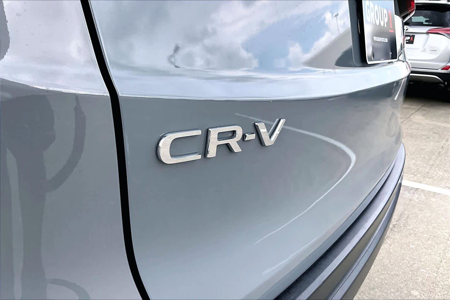 Used 2023 Honda CR-V EX image 28