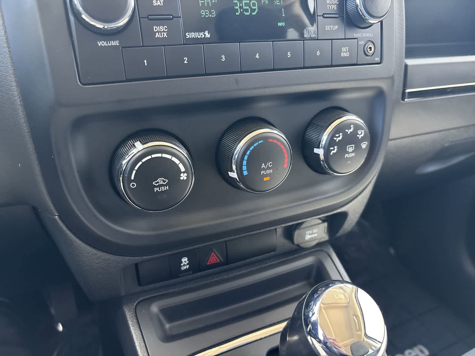 Certified 2016 Jeep Patriot Sport w/ Power Value Group FWD image 17