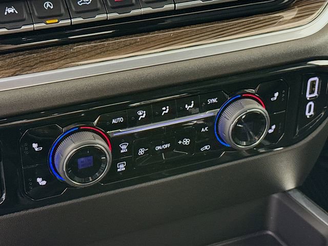 Used 2026 Chevrolet Silverado 1500 LT w/ Leather Package AWD/4WD image 22