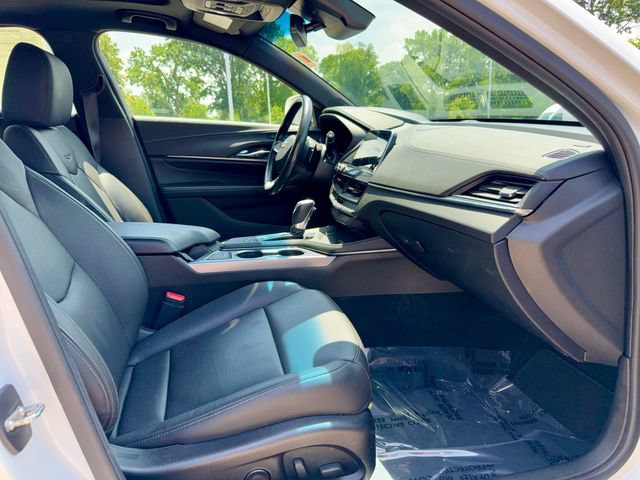Used 2021 Cadillac CT4 Premium Luxury AWD/4WD image 8