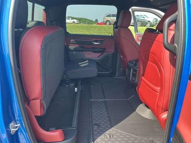 New 2026 RAM 1500 Rebel w/ Rebel Level 1 Equipment Group image 16