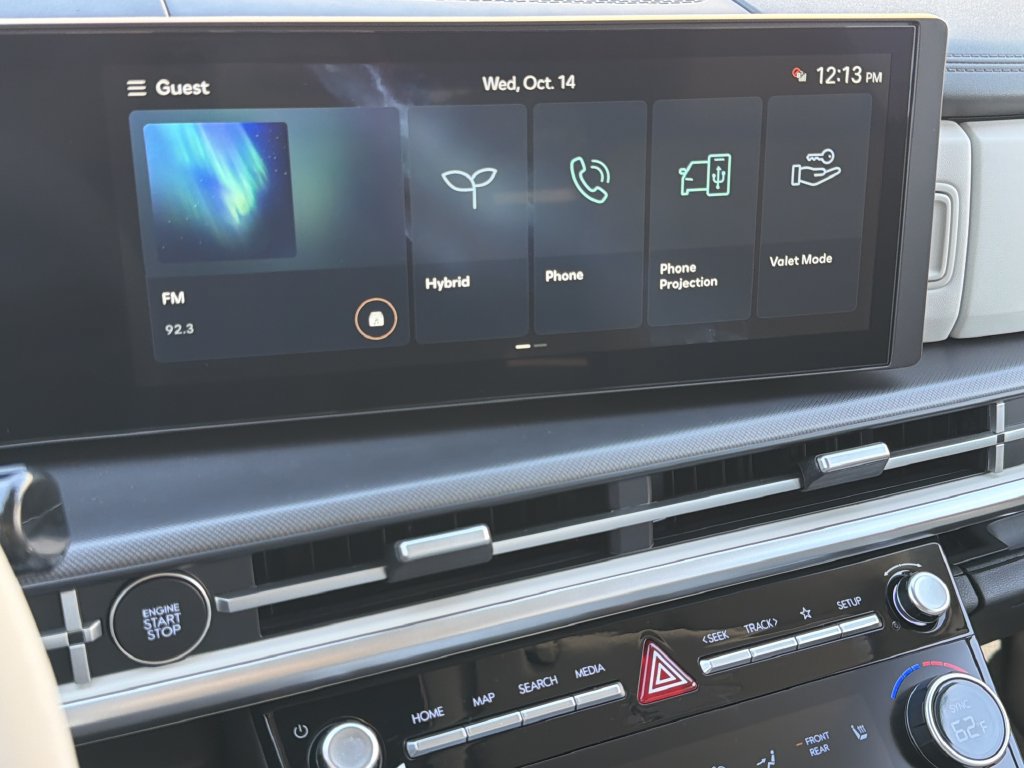 New 2027 Hyundai Santa Fe SEL AWD/4WD image 28