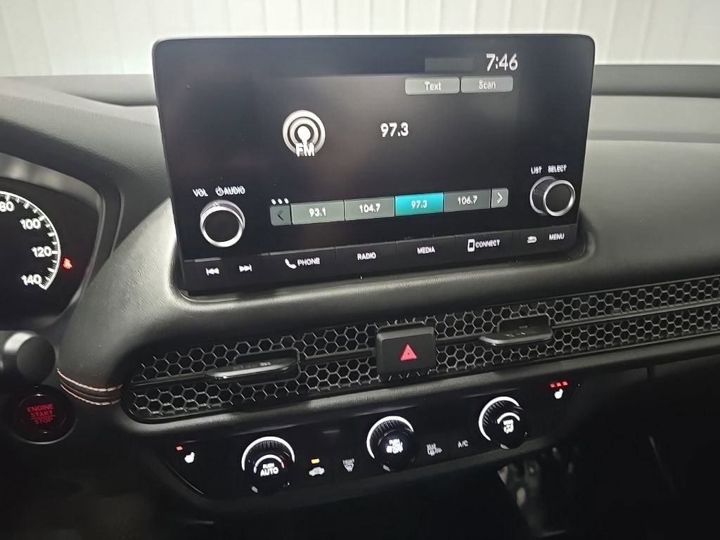 Used 2025 Honda HR-V Sport image 24