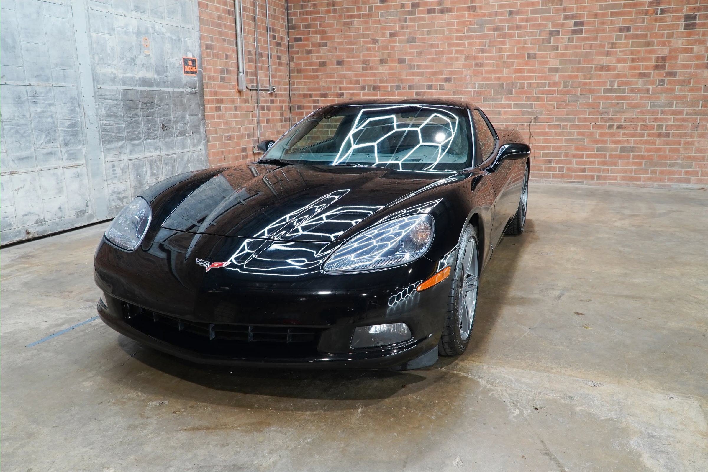 Used 2009 Chevrolet Corvette Coupe w/ Preferred Equipment Group RWD image 6