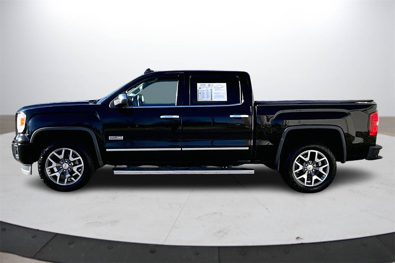 Used 2015 GMC Sierra 1500 SLT image 5