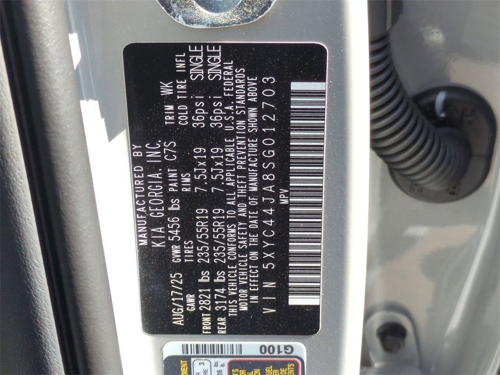 New 2025 Kia EV6 GT-Line image 33