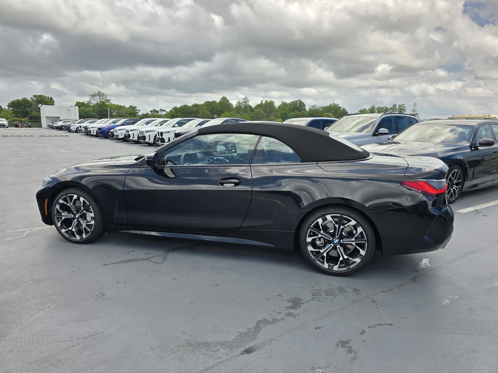 New 2026 BMW 430i Convertible w/ M Sport Package RWD image 11