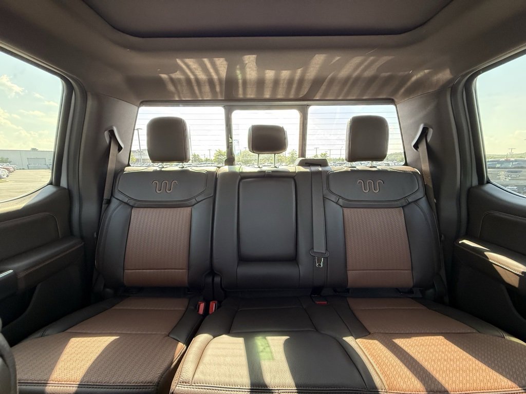 New 2026 Ford F350 King Ranch w/ Chrome Package image 28