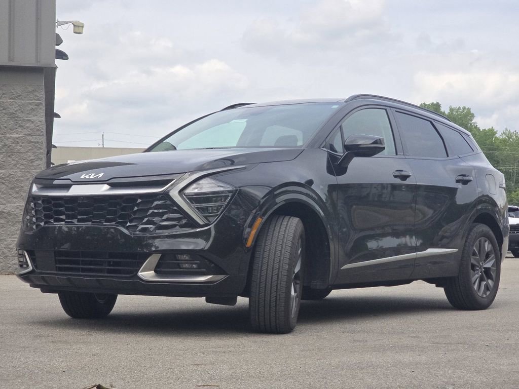 Used 2024 Kia Sportage SX Prestige AWD/4WD image 13