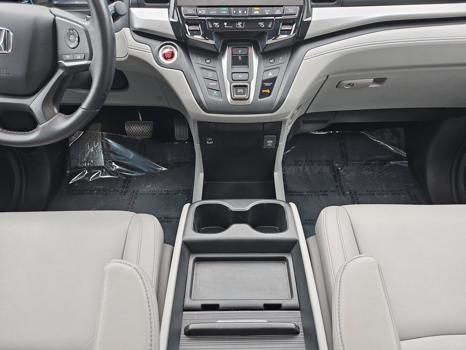 Used 2024 Honda Odyssey EX-L image 31