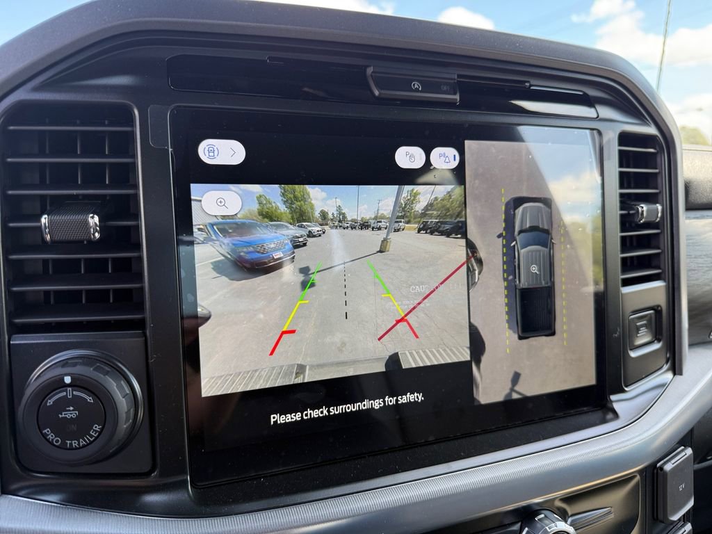 New 2026 Ford F150 Lariat w/ Equipment Group 501A Mid image 17