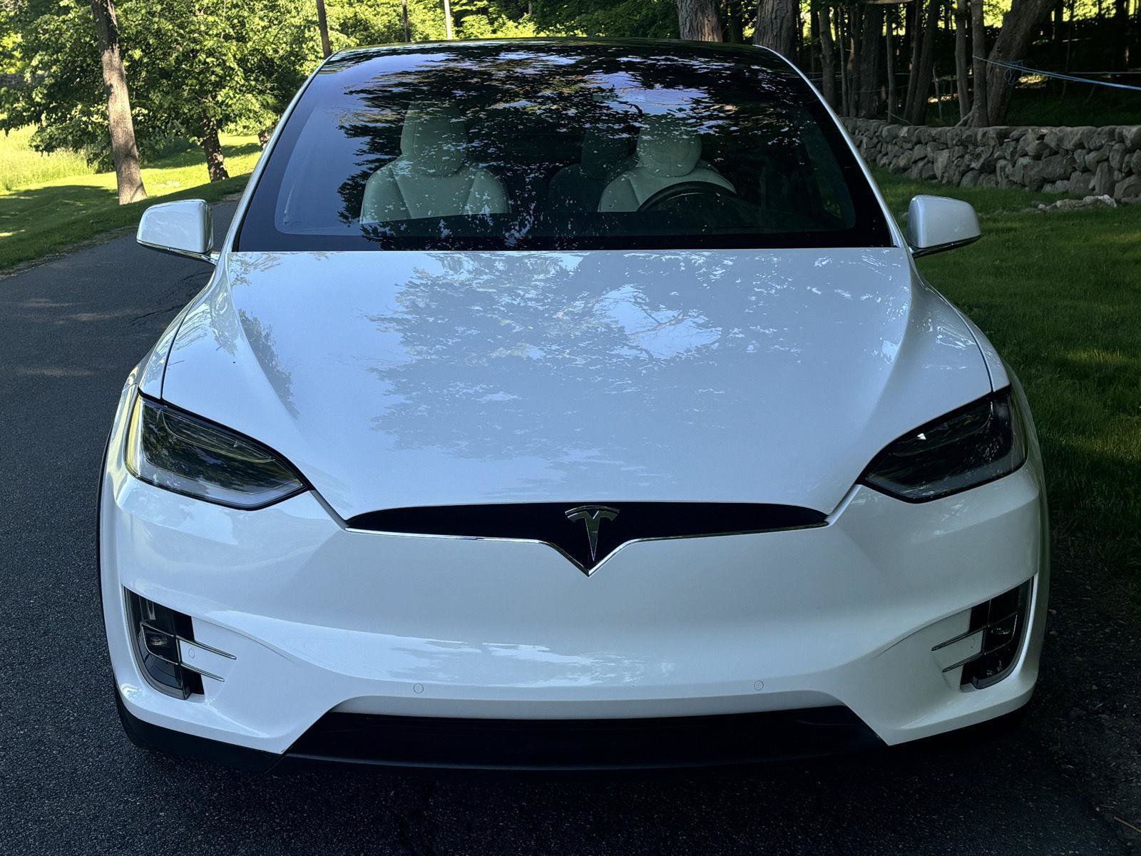 Used 2016 Tesla Model X 90D AWD/4WD image 10