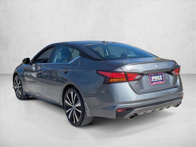 Used 2022 Nissan Altima 2.5 SR FWD image 8