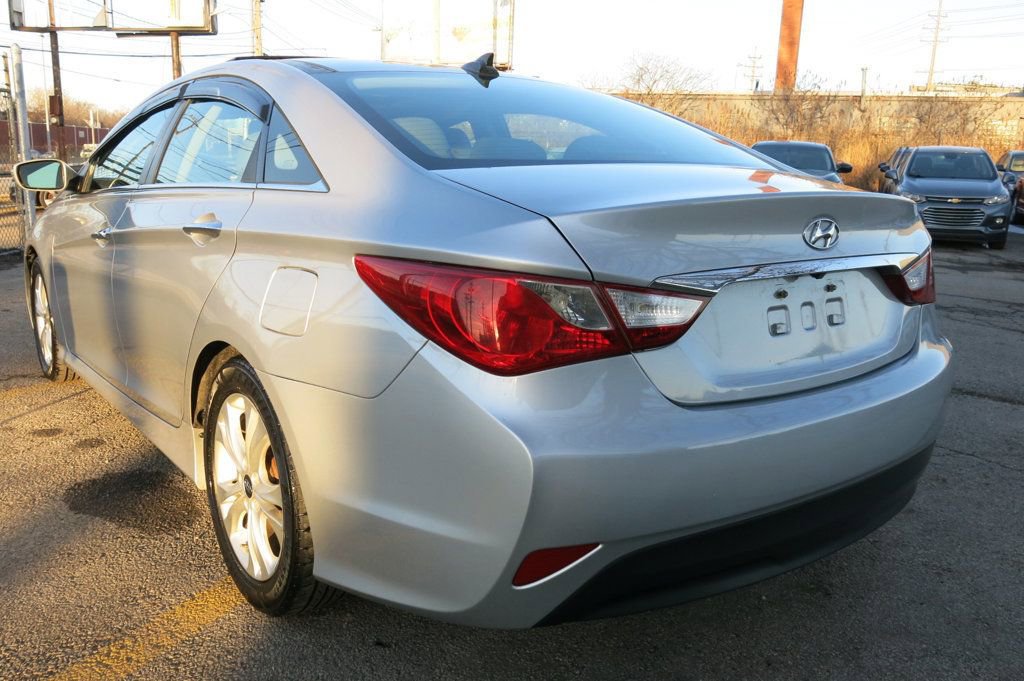 Used 2013 Hyundai Sonata Limited w/ Premium Pkg image 3