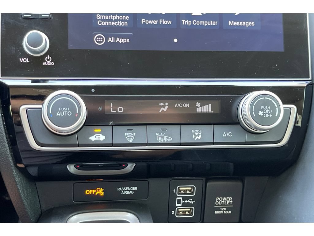 Certified 2021 Honda Insight EX image 26