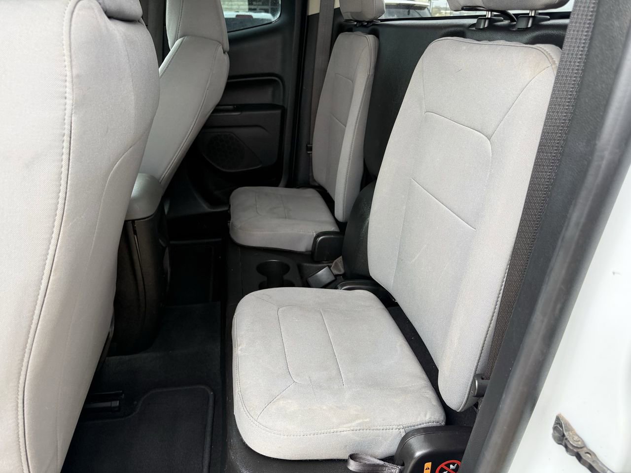 Used 2020 Chevrolet Colorado W/T w/ WT Convenience Package image 25