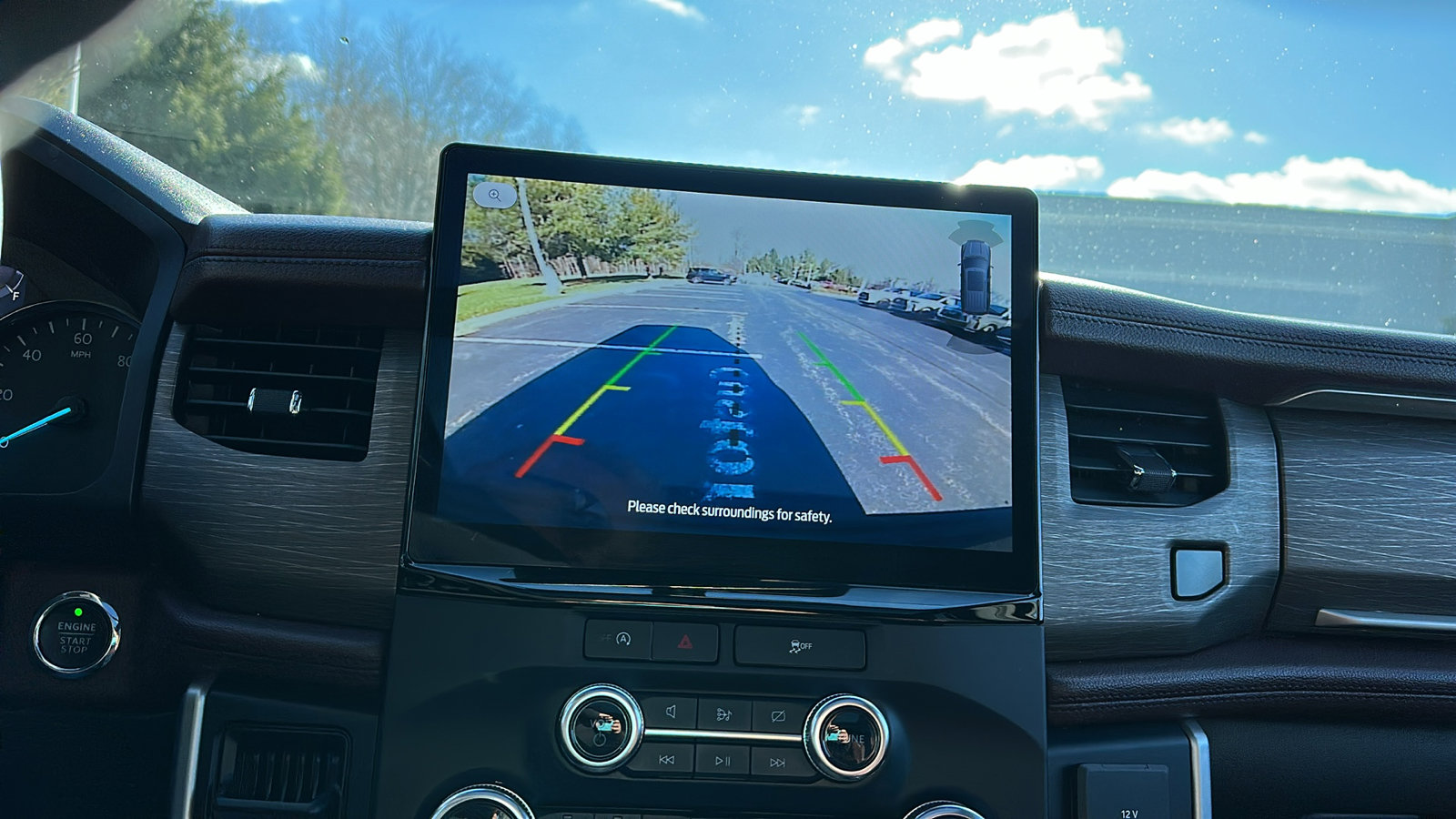 Used 2024 Ford Expedition Max Limited image 21